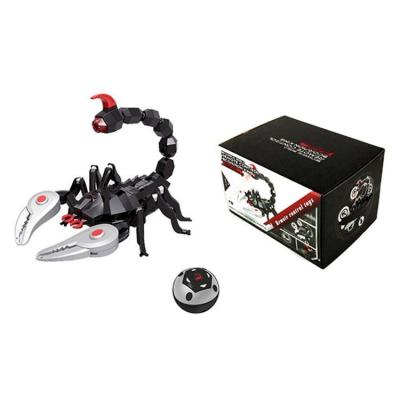 China RC hobby special gift for kids remote control mechanical scorpion for sale