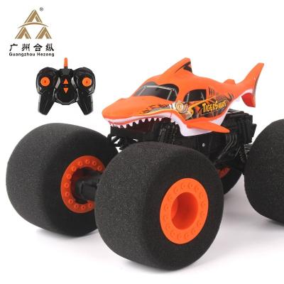 China RC Hobby Sponge Drift Stunt Radio Control Climbing Remote Control Fill Toys Big Wheel Frontier Tire for sale