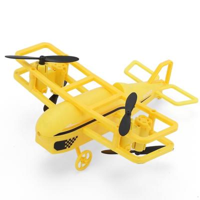 China Interesting RC Hobby Design 2.4G Smart Adjustable High Speed ​​RC Airplane Toys Remote Control Helicopter for sale