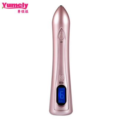 China Plasma Pen Laser Face Lifting Mole Removal Plasma Pen Led Display Skin Tag Mole Remover Acne Treatment Plamere Plasma Pen for sale