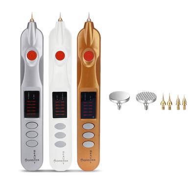 China Dye Removal Filling/Plugging Beauty Skin Care Spot Spot Mole Removal Instrument Plasma Mole Remover Pen for sale