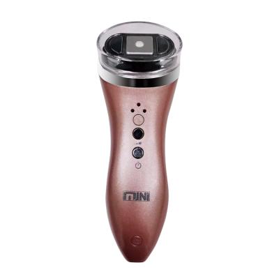 China Skin Tightening Portable Hifu Face Lift Machine Skin Tightening Mini Anti Aging Face Hifu Facial Beauty for sale