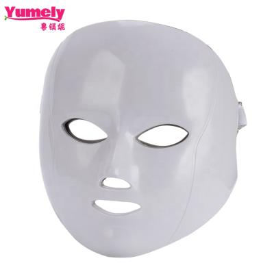 China Skin Tightening Mask Beauty Face Cosmetics Luxury Colorful Led Collagen Machine for sale