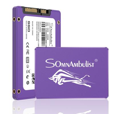 China Integrated Solid State Drive SSD 60gb 120gb 240gb 512gb 2tb hdd 2.5 hdd drive suitable for or laptop for sale