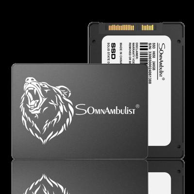 China SSD 2.5 Solid State Drive 60g 120GB 240GB 512GB 960GB 2TB for sale