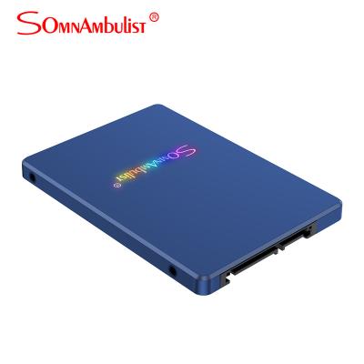 China 2.5 inch 60g120GB 240GB 512GB Integrated Solid State Drive Solid State Drive Suitable for 960GB 2TB Laptop Desktop SSD for sale