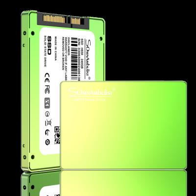 China SLEEPWALK Laptop Sata HD Hard Disk Drive 2.5 Inch 60GB 120GB 240GB 512GB 960G 2TB Solid State Drive for sale