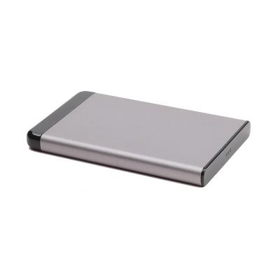 China Original Portable Hdd Hard Drive 250gb 320gb 500gb 1tb USB External Hard Drives For Laptops And Desktops HD Hard Drives for sale