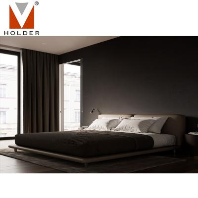 China Vietnam Budget Apartment Bed Room Modern Furniture Bedroom Sets Modern Hotel Bedroom Furniture for sale