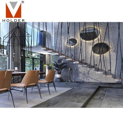 China HDLB-56 Modern Hotel Lobby Furniture Modern Dining Table and Chair Hampton Inn Hotel Modern Lobby Furniture for sale