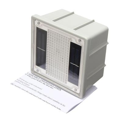 China Wholesale Without Electricity Outdoor Path Light Solar Power Buried Light Waterproof Solar Ground Light for sale