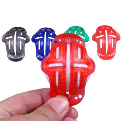 China Popular Plastic Line Marker Golf Ball Stencil Alignment Scribe New Arrival Factory Price Golf Ball Tool for sale