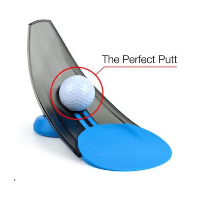 China Hot Sale Golf Green Putting Golf Putting Coach Golf Indoor And Outdoor Golf Putting Training Aids for sale