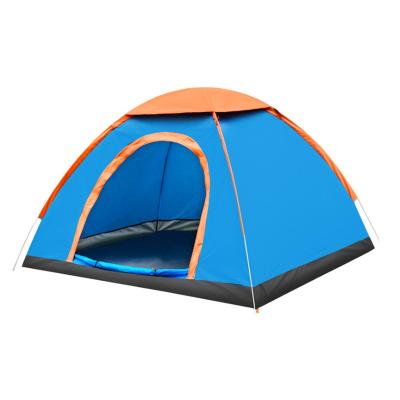 China Rainproof Hot Sale Outdoor Quick Open Automatic Waterproof Wind Resistant Ultralight Camping Tents for sale