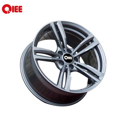 China ALLOY Q600 18 Inch 5 Hole Alloy Wheel Rim 5x120 For BMW for sale