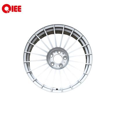 China Aluminum Multi Spokes Q893 Full Alloy Forged Wheel Skirts Aluminum 6061 For BMW for sale