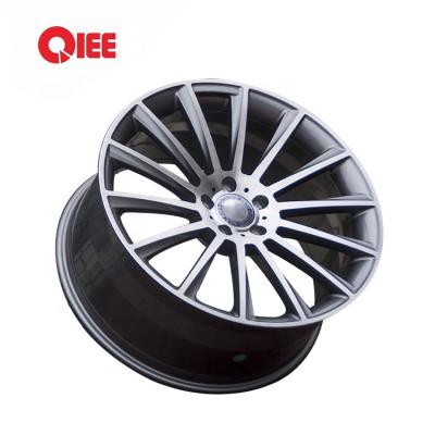 China Gray Q35 ALLOY Gun Car Alloy Wheel Rims 19 Inch ET 44 For Benz for sale