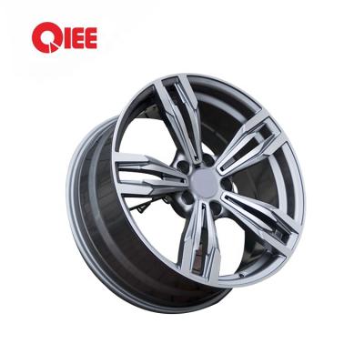 China ALLOY Q69 china 19*8.5 19 inch real car wheels 5x120 hole forged alloy wheel rim for BMW for sale