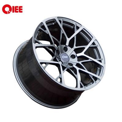 China Q133 ALLOY Forged Wheel Blanks 19*9.5 Aluminum Alloy Wheels For BMW for sale