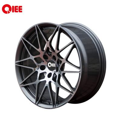 China ALLOY Q206 19 inch aluminum alloy sports rim wheels car for BMW for sale