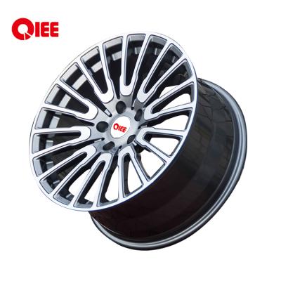 China ALLOY Q265 19 Inch Multi Spokes Germany Car Forged Wheel Rims For BMW for sale