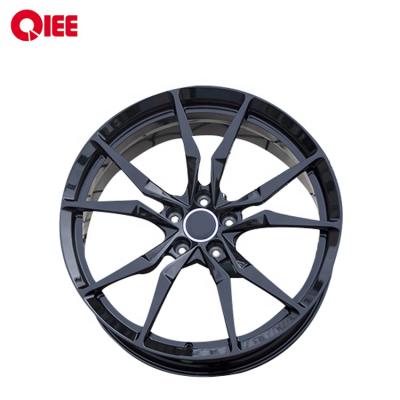 China ALLOY Q322 20 alloy forged wheels rims 5/114.3 PCD for Maserati for sale