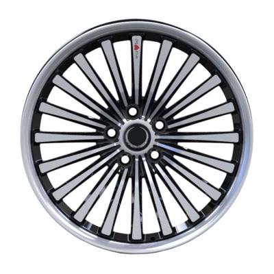 China Modern desgin customized hot sale car aluminum alloy wheel sport rim 18 inch 18