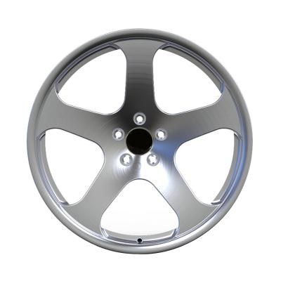 China Modern Desgin Customized Size 15 16 17 24 Inch Rim Car Wheel 5x1143 Used Rims For Sale For Cars for sale