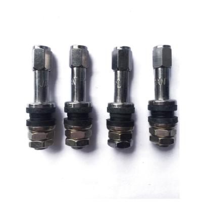 China Auto Type 48E Tire Valve Stem Compressor Control Valve Customized Size for sale