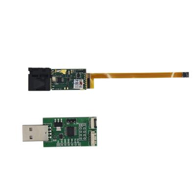 China Auto Measurement UAV 10m Height Distance Measuring Sensor Module Electronic USB FPC Serial Port for sale