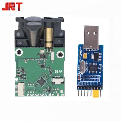 China Intelligent Position Sensor 150m USB Interface Gantry Cranes Distance Module Distance Laser Sensor for sale