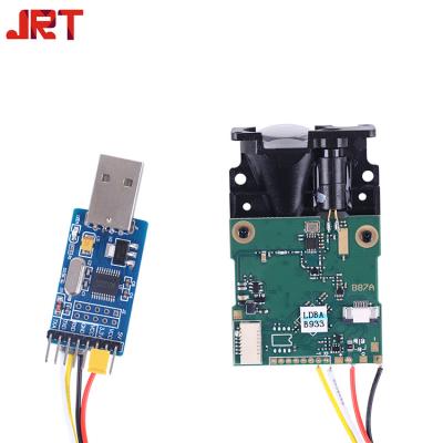 China Distance Sensor Industry Laser Module 100M Distance Sensor USB Range Point To Point Communication for sale