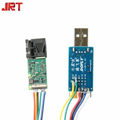 China Small Position Sensor Tool Phone or Laptop Range Finder Laser Measurement Digital Infrared Sensor Module for sale