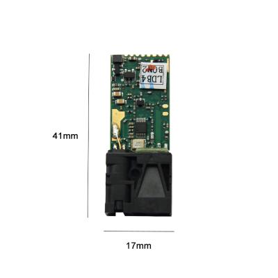 China ODM Mini Small Modules Laser Meter Transducer OEM Distance Sensor 10m Distance for sale