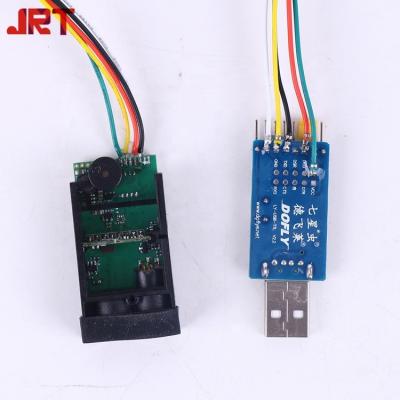 China Wholesale Cheap USB PLC Laser Distance Sensor 50m Distance Measurement Module for sale