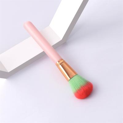 China Smudge Brush 1pc Powder Makeup Brushes Powder Foundation Makeup Brushes for sale