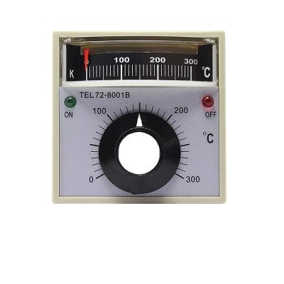 China TEL72-8001B Baking Oven Machine Electricity Cake Clang Dedicated Temperature Controller Thermocouple Meter TEL72-8001B-01 for sale