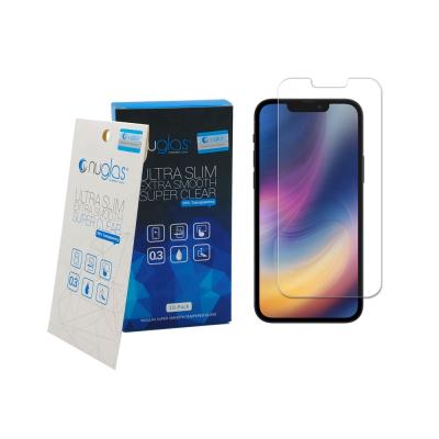 China clear 2.5d screen protector for iphone 13 pro max tempered glass 2.5D screen protector for iphone 13 pro 13 pro max for sale