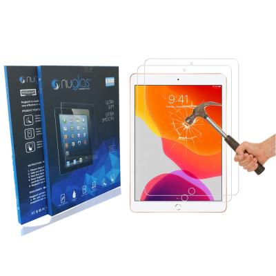 China explosion-proof; anti-fingerprint; Anti-scratch Twins Tablet Screen Protector 10.2 Tablet Glass For iPad 9 for sale