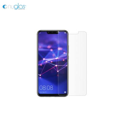 China Mobile Phone Nuglas 0.33MM Tempered Glass For Huawei Mate 20 Lite Screen Protector for sale