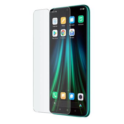 China Clear Mobile Phone Original 0.33mm Tempered Glass Screen Protector For Xiaomi Redmi Note 8 Pro for sale