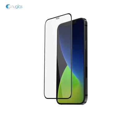 China Cell Phone Cell Phone Screen Protector for iPhone 12, Full Coverage 3D Curved Tempered Glass for iPhone 12 for sale