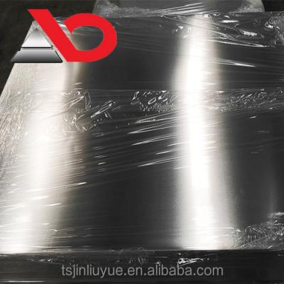 China T-4 BA 2.8/2.8 MR Tin Plate Sheet For Various Tin Plates 0.17mm Can Making for sale