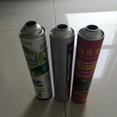 China Aerosol Aerosol Cans D45-70MM H100-300MM for sale