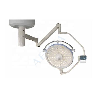 China Neurosurgery Single Medical Therapy Surgical Led Shadowless Therapy Room Head Operating Lamp AG-LT019A for sale