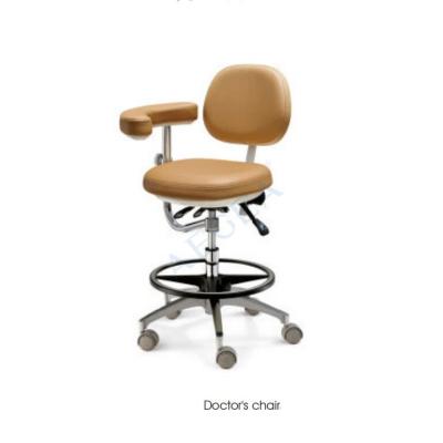 China AG-NS1311 Aluminum Alloy Traditional Adjustable Hospital Treatment Stool Medical Doctor Chair for sale