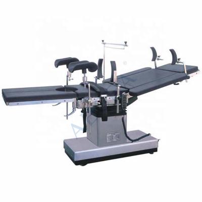 China AG-OT003 Surgical Hospital Electric Orthopedic Operation Table Available With Stirrups for sale