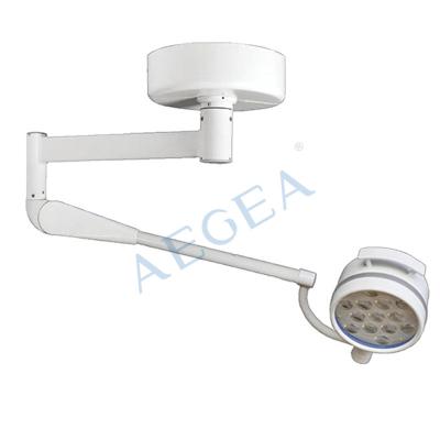 China AG-LT031 Metal Hospital Ceiling Surgical Head Movable Shadowless Operation Lamp for sale