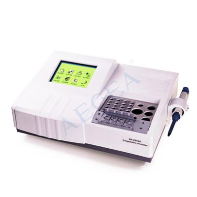 China AG-CA2204C spare coagulation analyzer machine for sale for sale