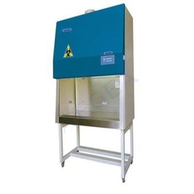 China AG-BSC1300 Traditional Single Stainless Steel Biological Safety Cabinet for sale